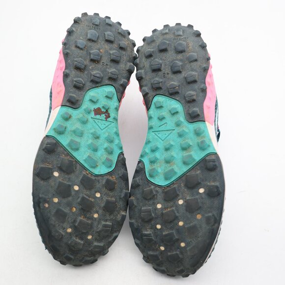 Nike Wildhorse 7 Women's 10 Dark Teal Green Trail Running Athletic Sneakers - Picture 9 of 10